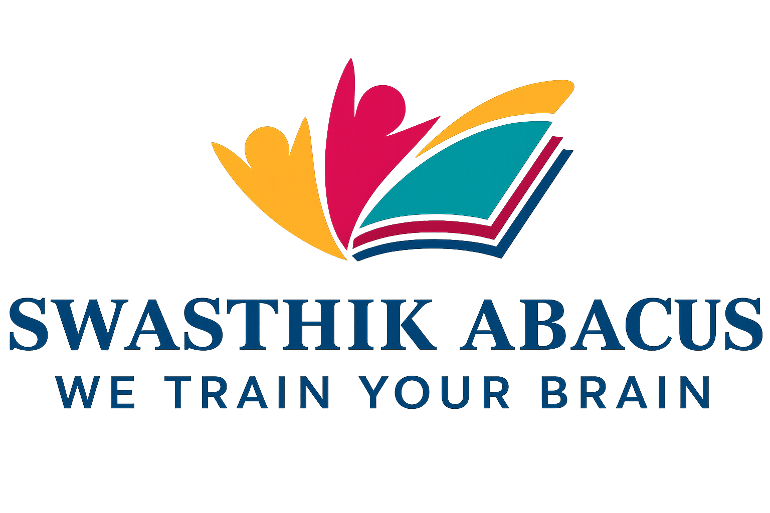 Swastik Abacus Logo